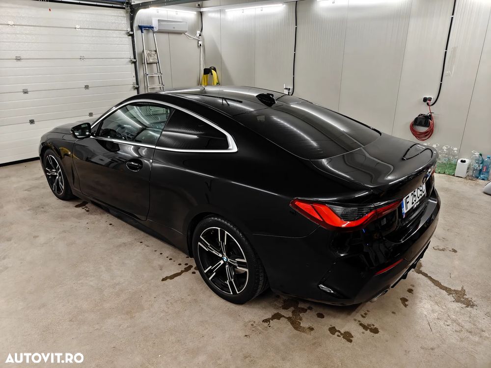 BMW Seria 4 420i AT - 11