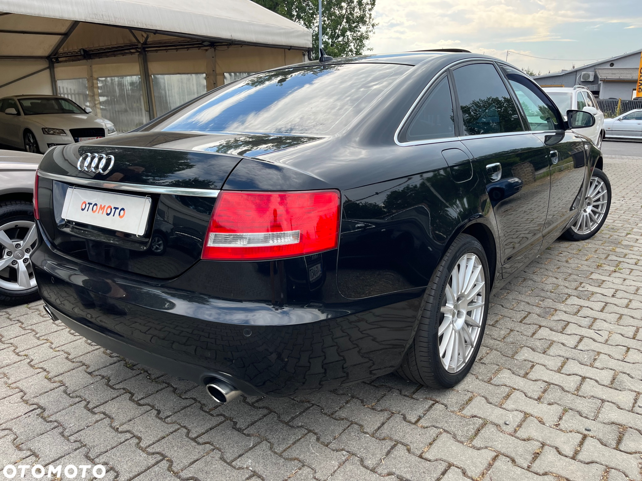 Audi A6 3.2 FSI Quattro Tiptronic - 17