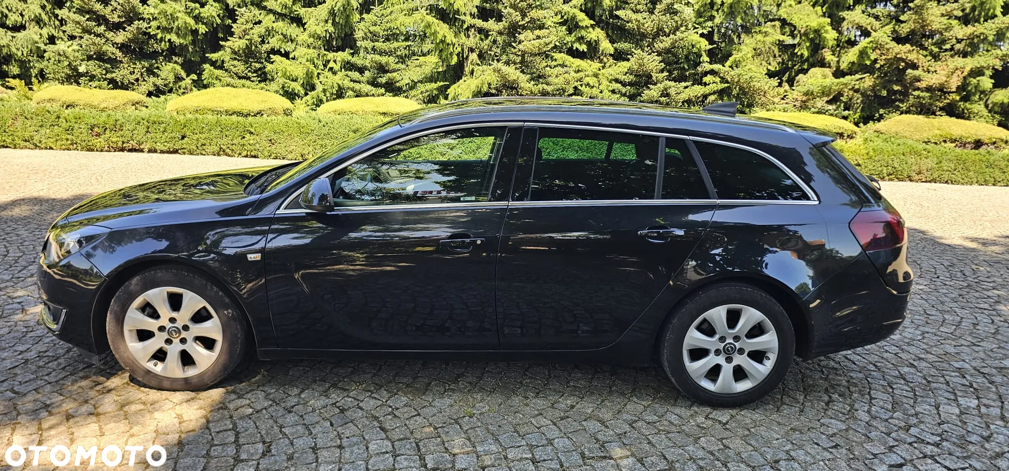 Opel Insignia 2.0 CDTI Sports Tourer ecoFLEXStart/Stop Innovation - 5