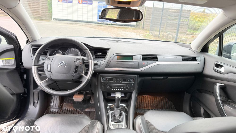 Citroën C5 2.0 HDi Exclusive - 12