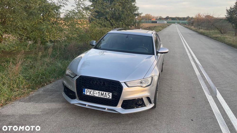 Audi A6 Avant 2.0 TDI Ultra - 6