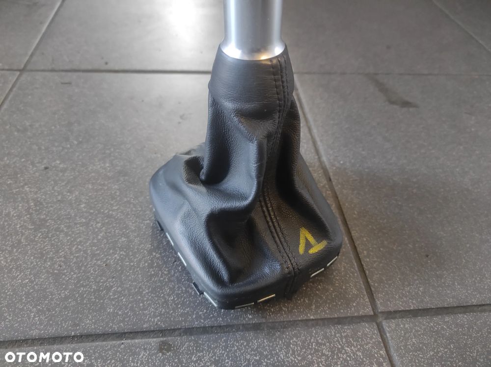 GAŁKA MIESZEK ZMIANY BIEGÓW AUDI A3 8P LIFT S LINE 6 BIEGÓW WYSYŁKA !!!!!!!! - 4