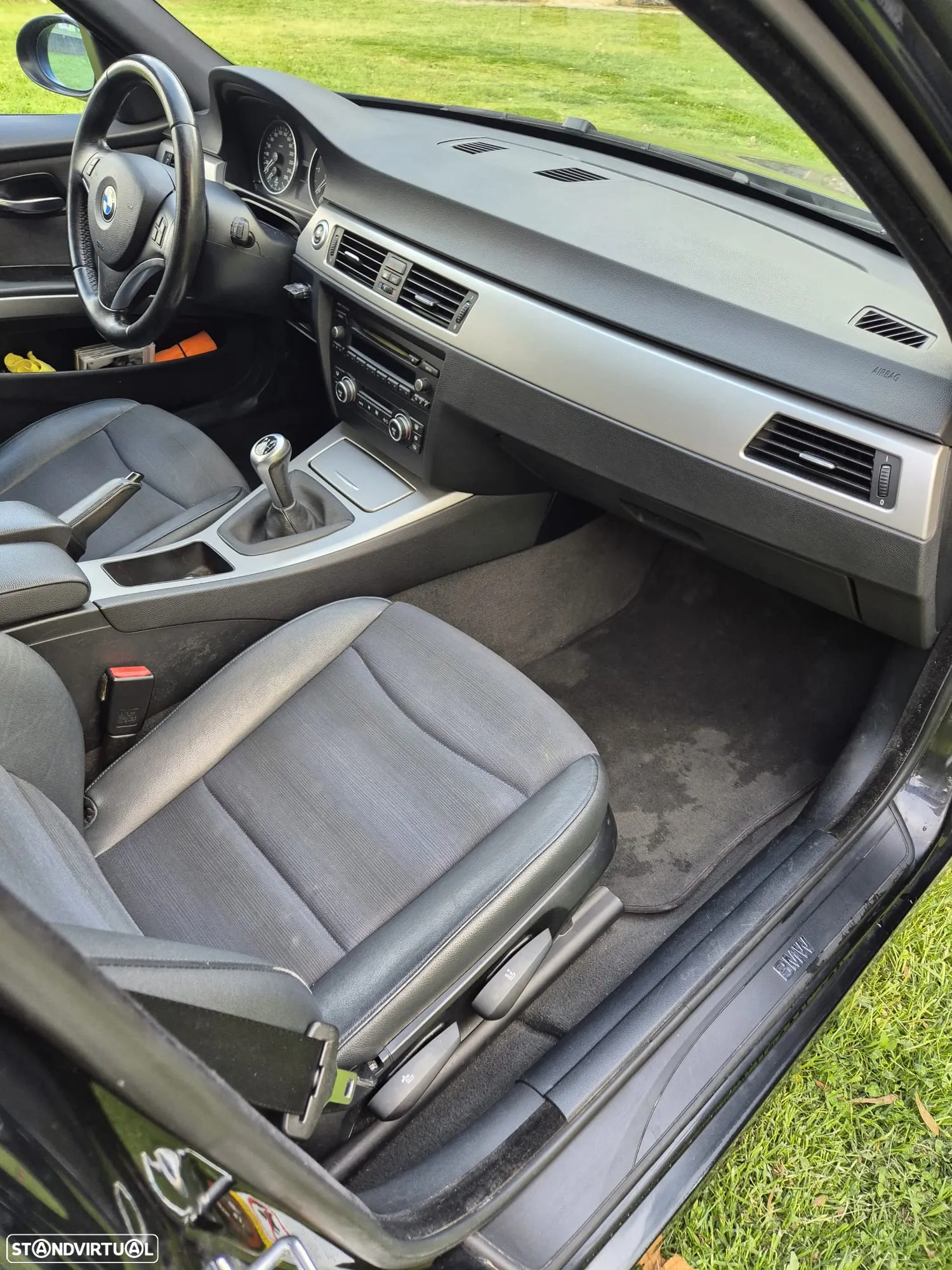 BMW 320 - 16
