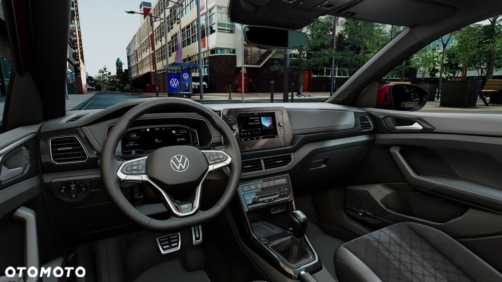 Volkswagen T-Cross 1.5 TSI ACT R-Line Plus DSG - 10