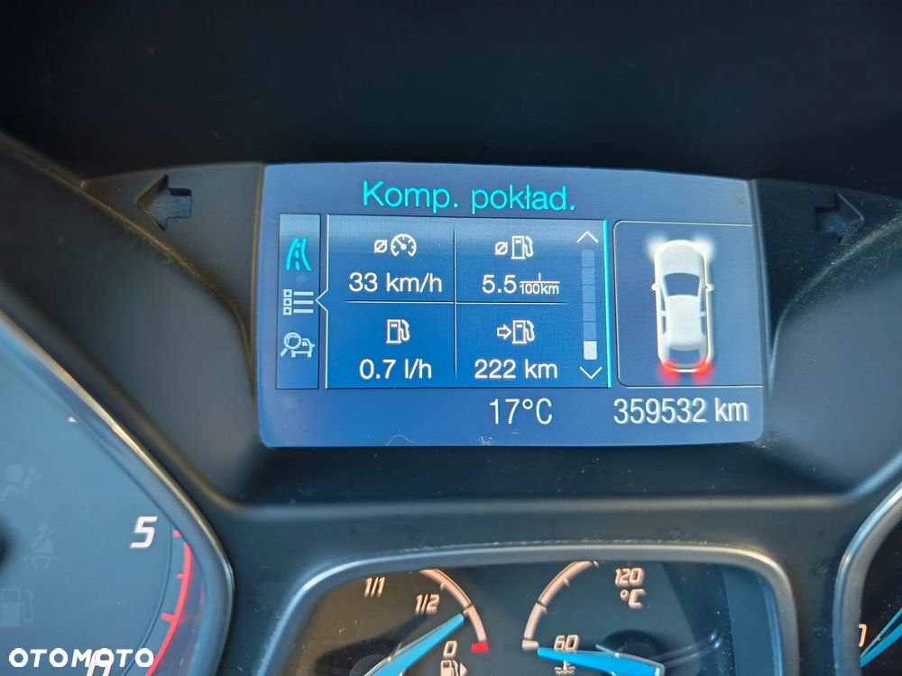 Ford Focus - 9