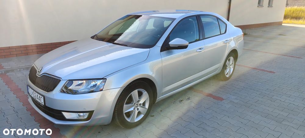 Skoda Octavia 1.6 TDI Ambition - 2
