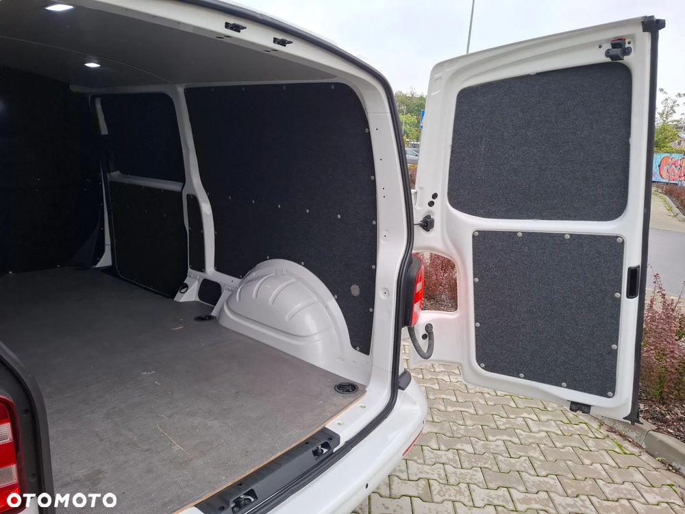 Volkswagen Transporter T6 2017 2.0TDI 150KM LONG KLIMA ALUFELGI - 24