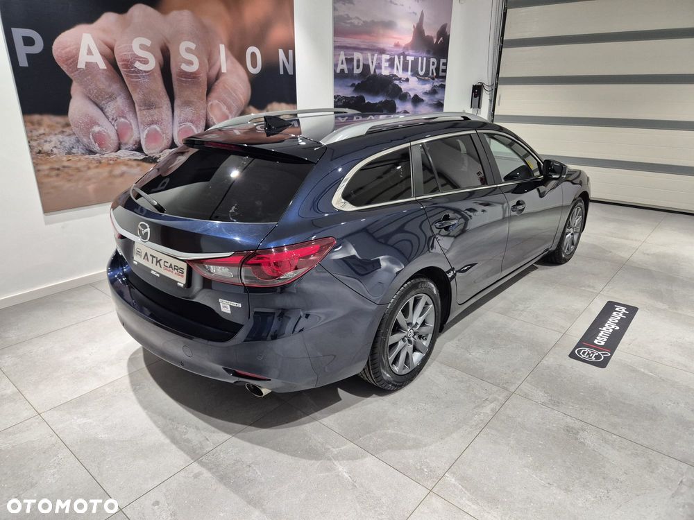 Mazda 6 2.0 Center-Line - 6