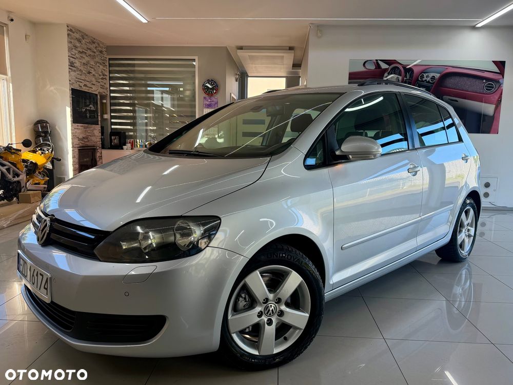 Volkswagen Golf Plus - 17