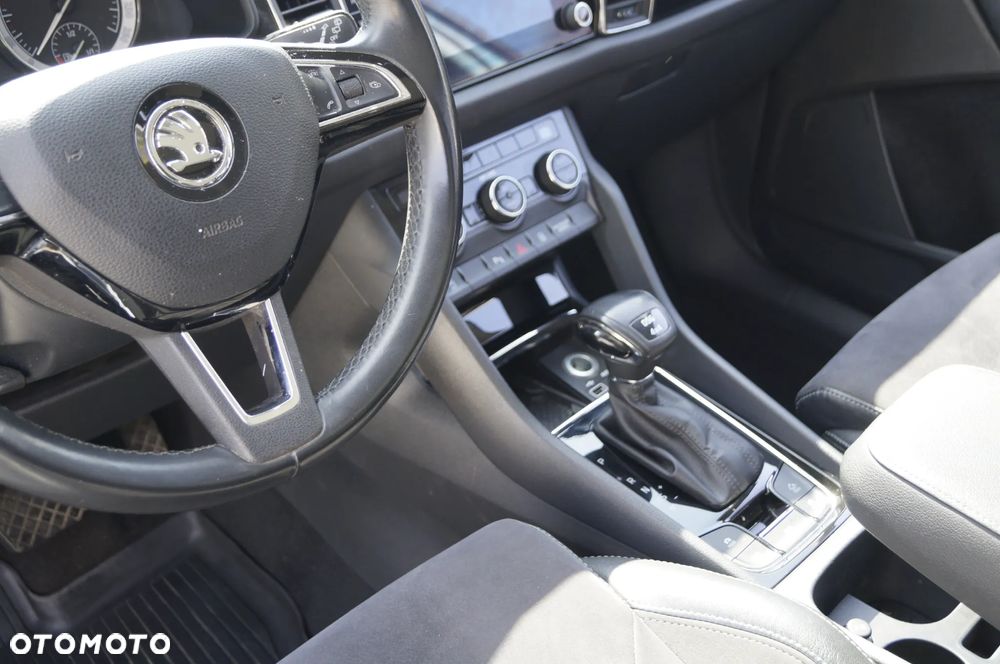 Skoda Kodiaq 2.0 TSI 4x4 Style DSG 7os - 6