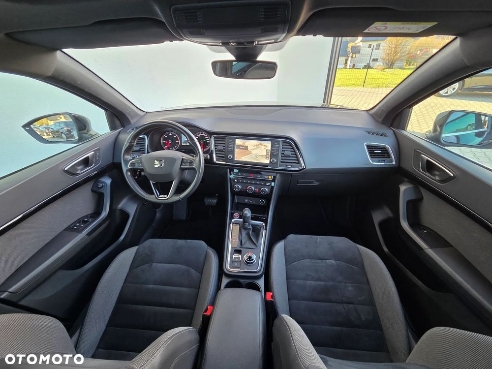 Seat Ateca 2.0 TDI 4Drive DSG XCELLENCE - 13