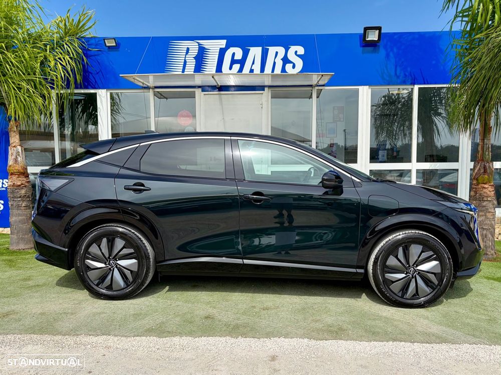 Nissan Ariya 63 kWh Advance Carr. 22kW - 7