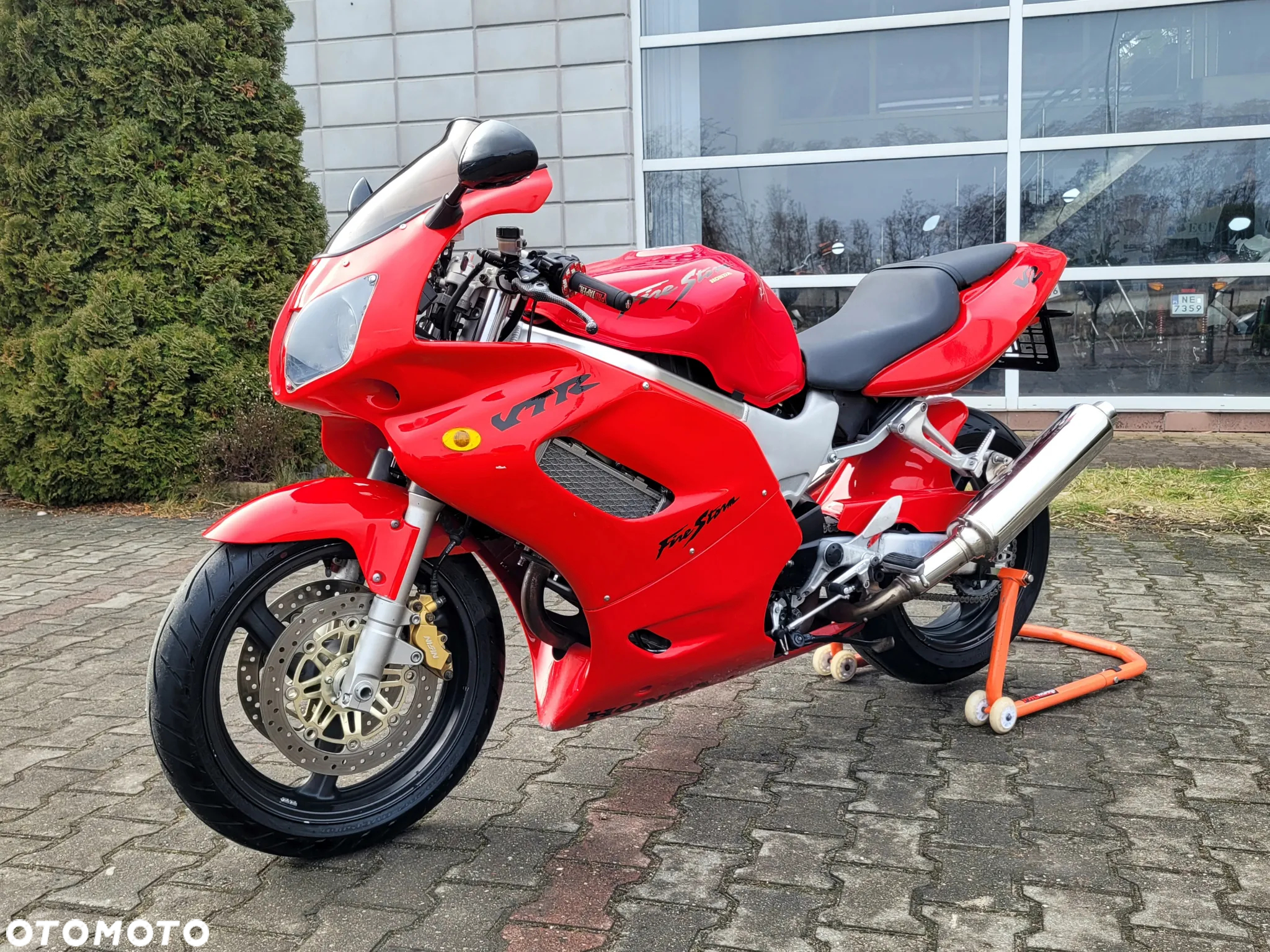 Honda VTR - 11