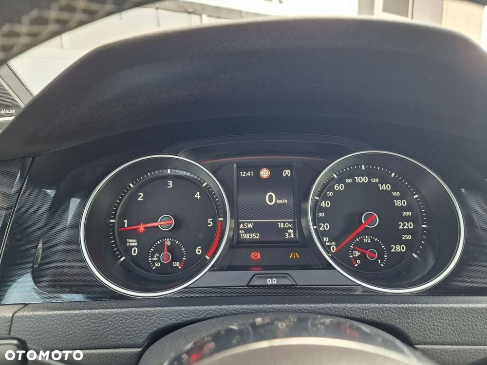 Volkswagen Golf GTD (BlueMotion Technology) - 36