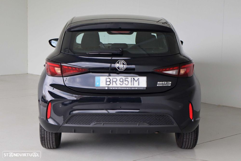 MG MG3 1.5 L Hybrid+ Comfort - 6