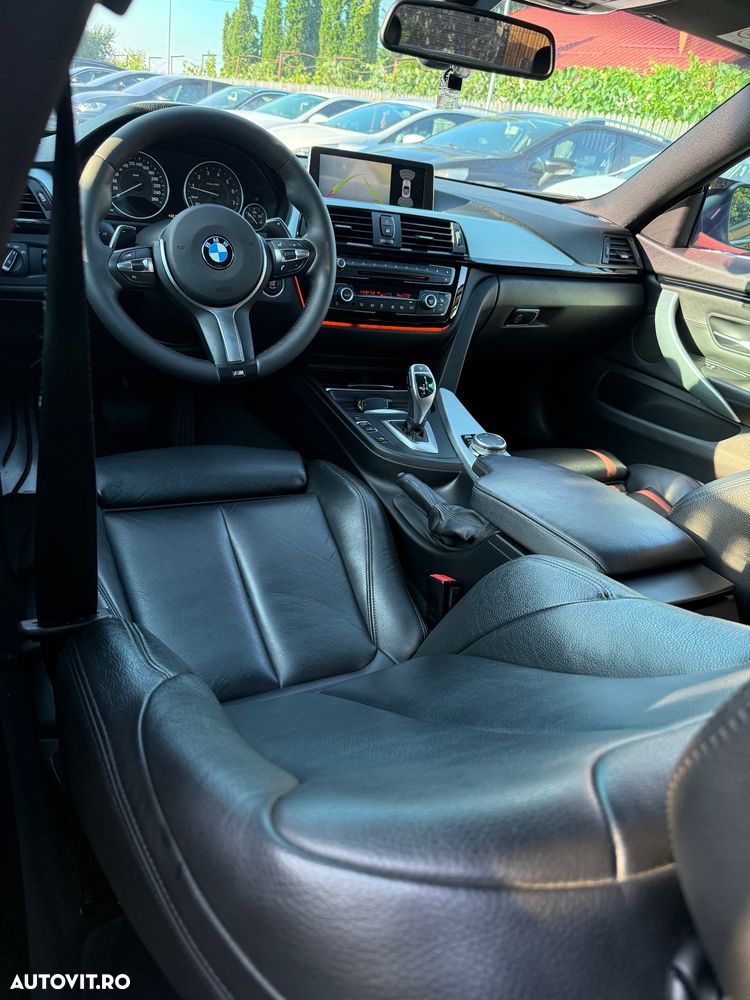 BMW Seria 4 - 5