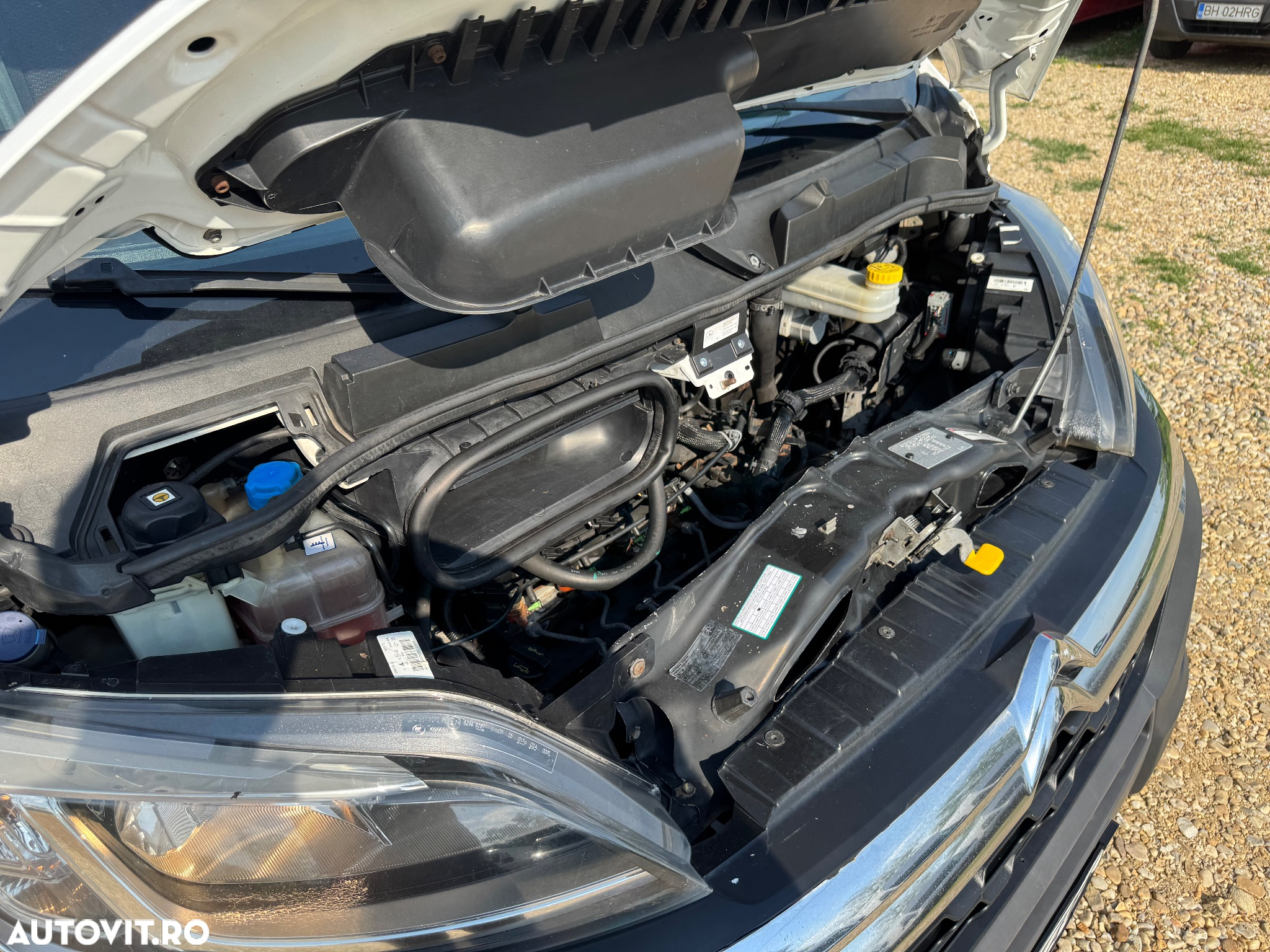 Citroën Jumper Maxi 2.2 Euro5 2015 - 21