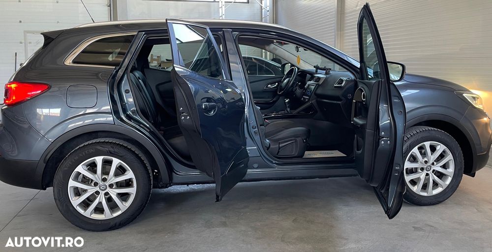 Renault Kadjar Energy TCe 130 Bose Edition - 11