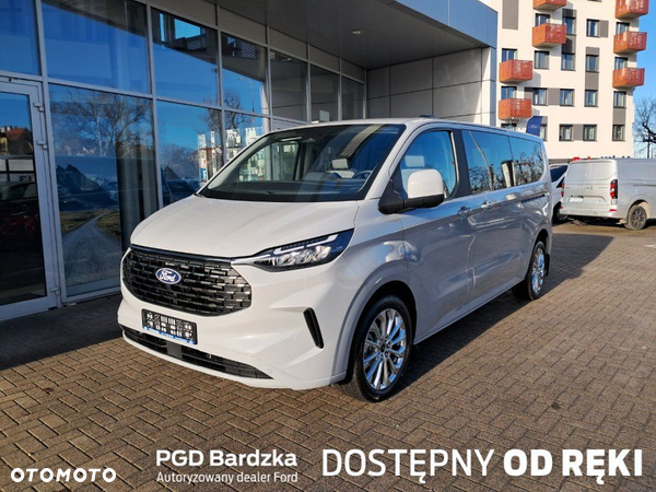 Ford Tourneo Custom