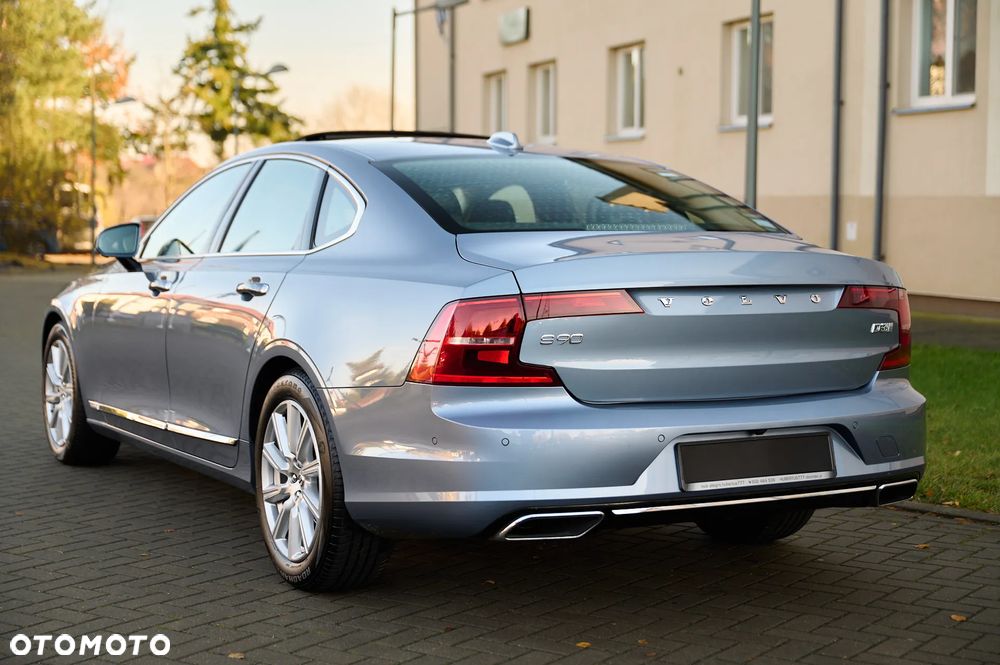 Volvo S90 D3 Geartronic Inscription - 15