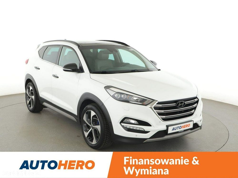 Hyundai Tucson 1.6 Turbo 4WD Premium - 10