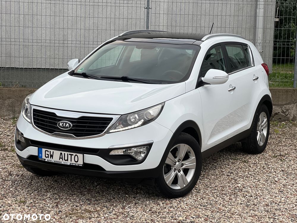 Kia Sportage 1.6 GDI L 2WD - 6