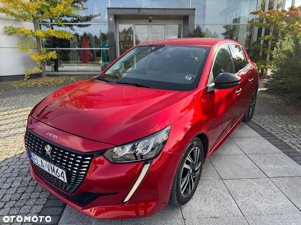 Peugeot 208 1.2 PureTech GT Pack S&S - 2