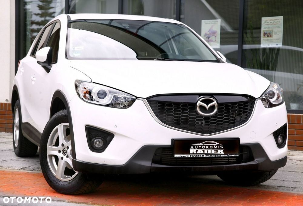 Mazda CX-5 2.2 D Skypassion AWD - 16