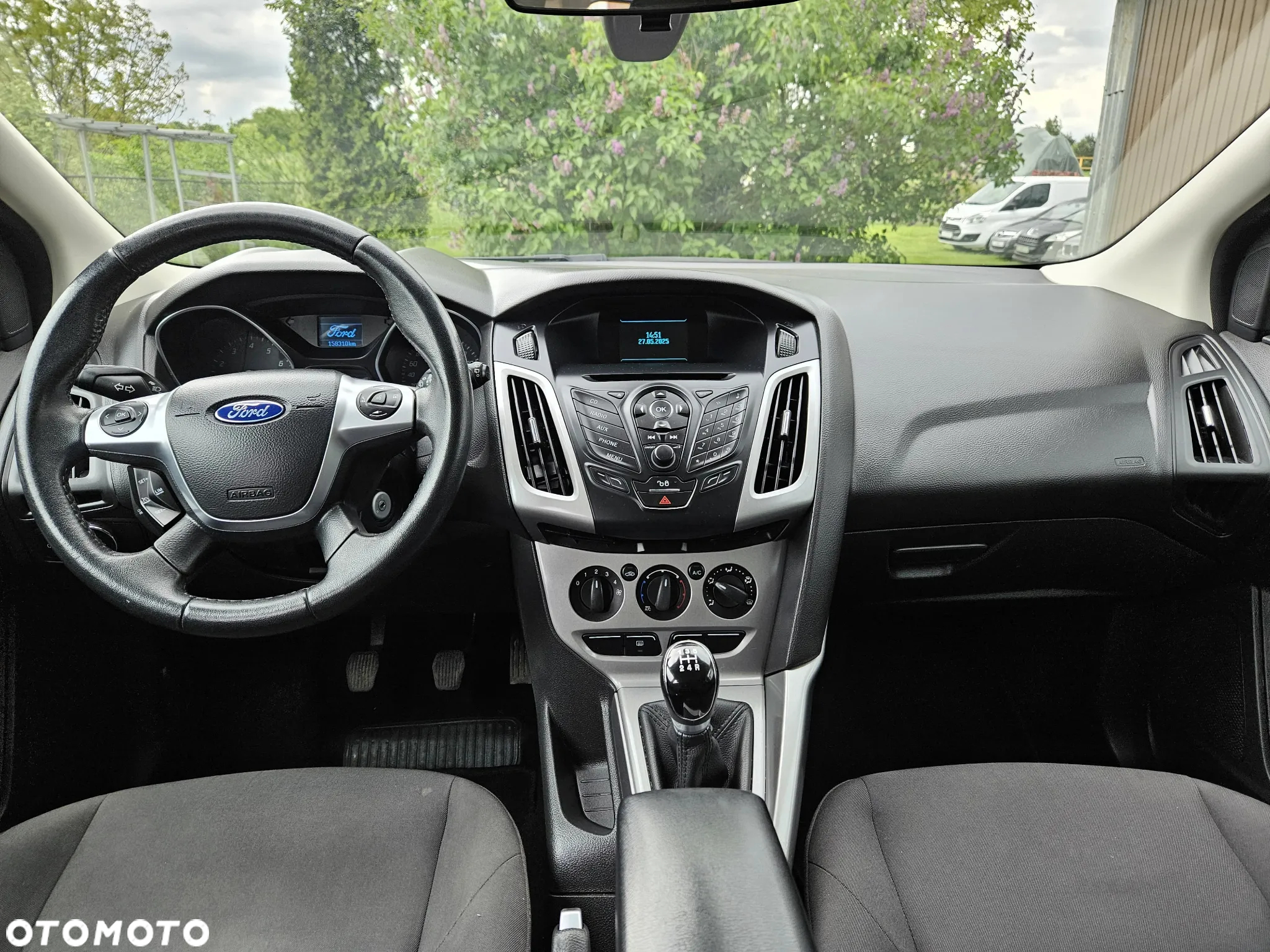 Ford Focus 1.0 EcoBoost Start-Stopp-System TREND - 7