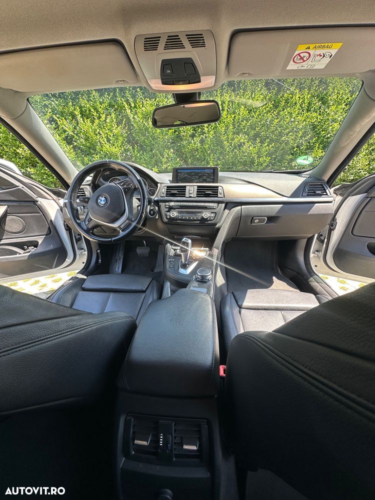 BMW Seria 4 ver-420d-xdrive-aut- - 13