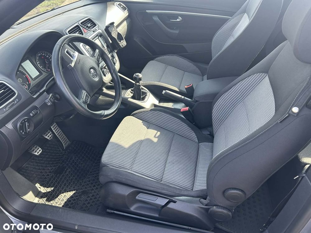 Volkswagen Eos 2.0 TDI DPF - 11