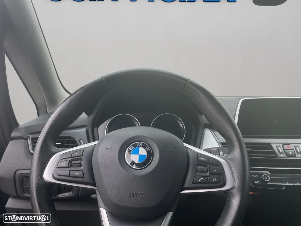 BMW 216 Gran Tourer i 7L Advantage - 10