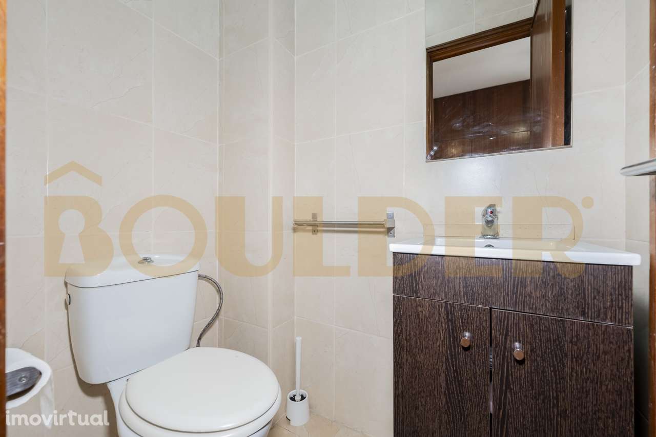 Apartamento T2+1 Arrendado – São Mamede de Infesta (Matosinhos) - Grande imagem: 3/23