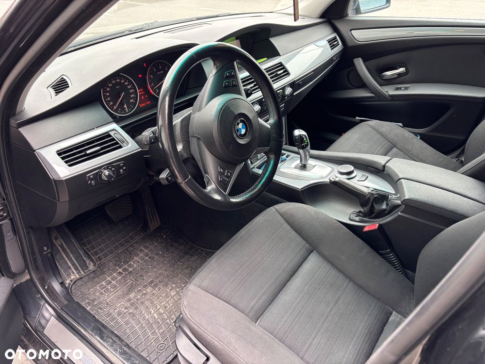BMW Seria 5 - 7