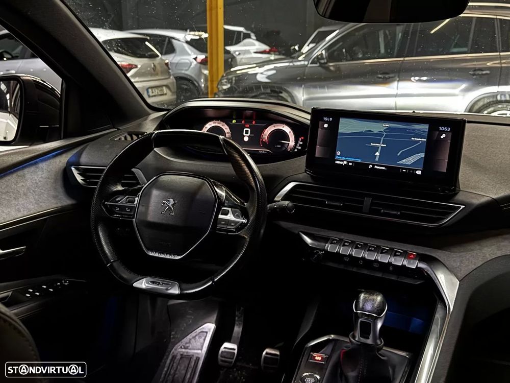 Peugeot 3008 1.5 BlueHDi GT Line J19 - 18