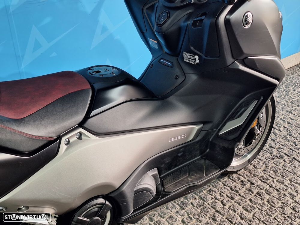 Yamaha TMAX 25th Anniversary - 3