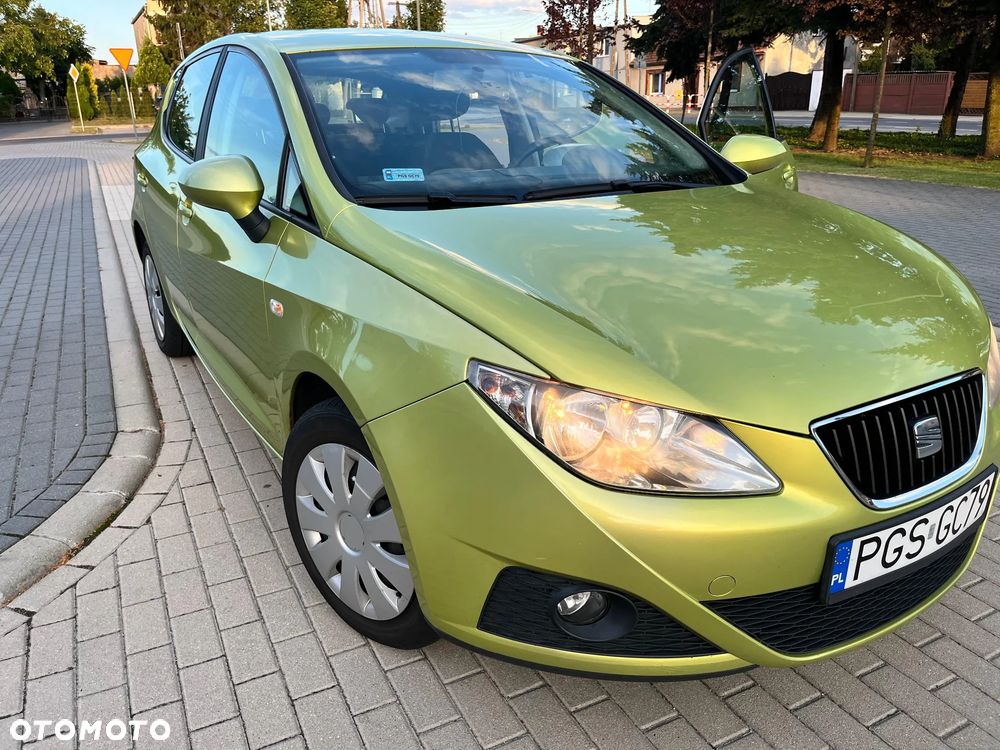 Seat Ibiza - 2