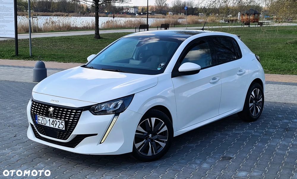 Peugeot 208 Blue-HDi 100 Stop&Start Active - 2