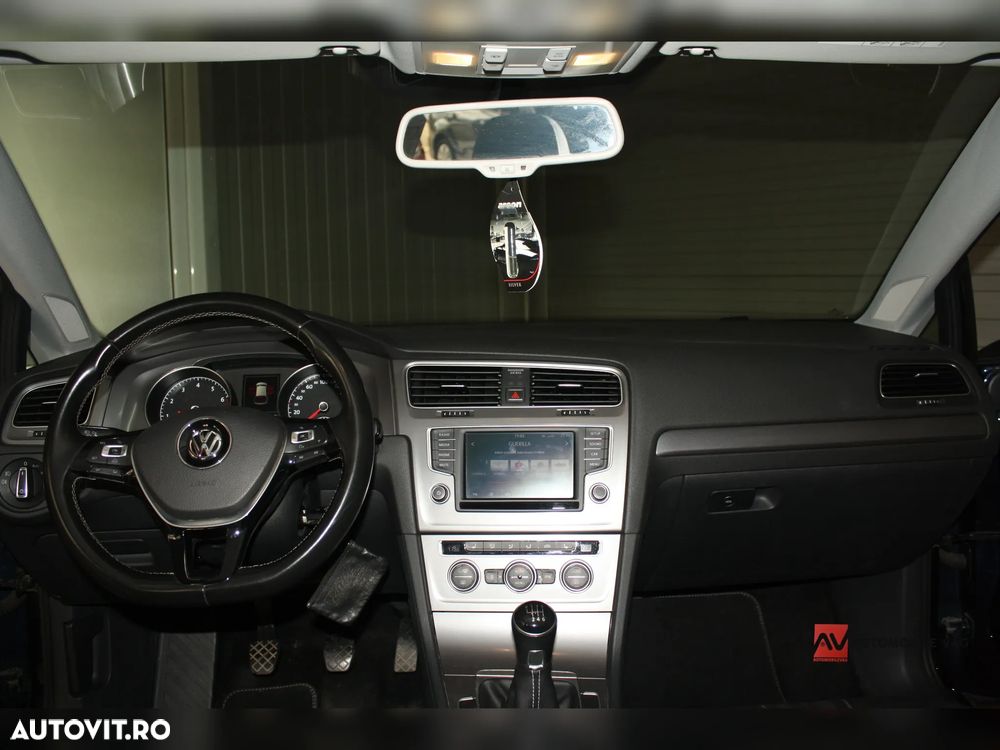 Volkswagen Golf 1.4 TSI BlueMotion Technology Lounge - 7