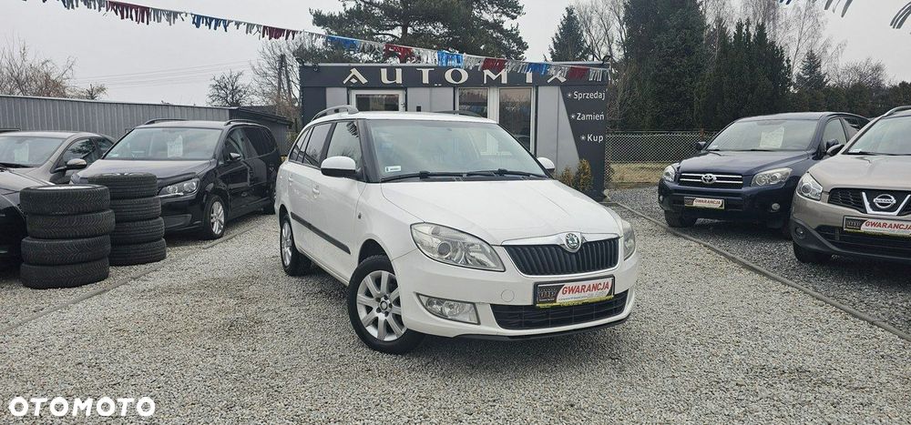Skoda Fabia - 3