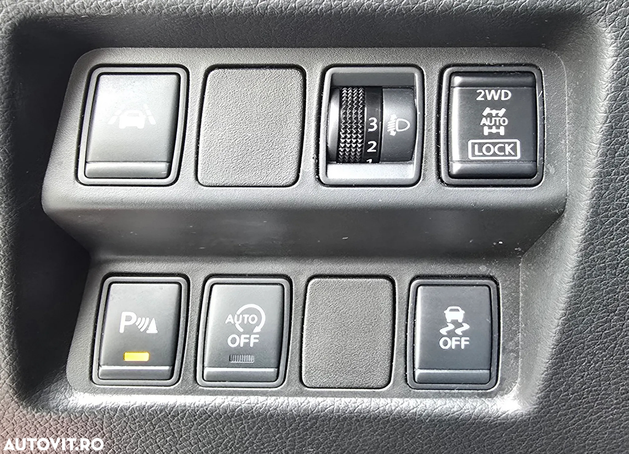 Nissan Qashqai 1.6 DCI ALL-MODE 4x4i N-Connecta - 20