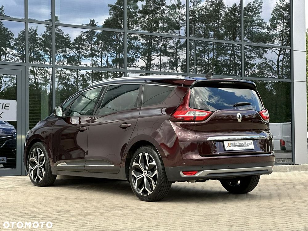 Renault Grand Scenic Gr 1.7 Blue dCi Intens EDC - 8