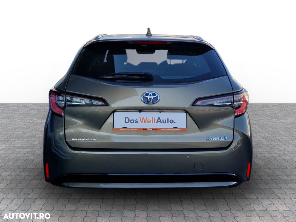 Toyota Corolla - 9
