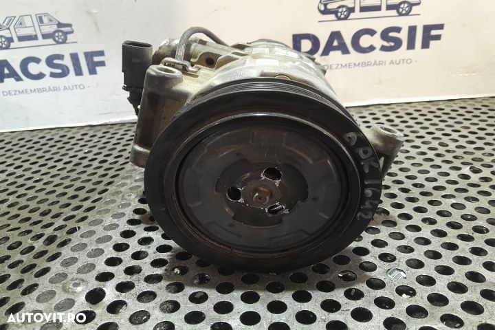 Compresor AC 6SEU14C / GE447220-9530 / HFC134A 6SEU14C / GE447220-953 - 2