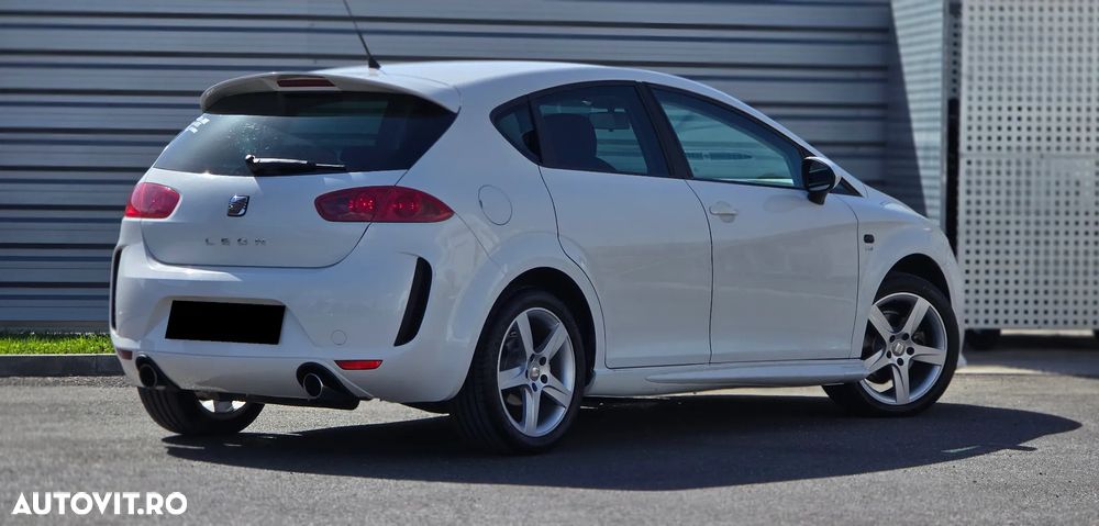 Seat Leon 1.4 TSI Sport Limited - 4