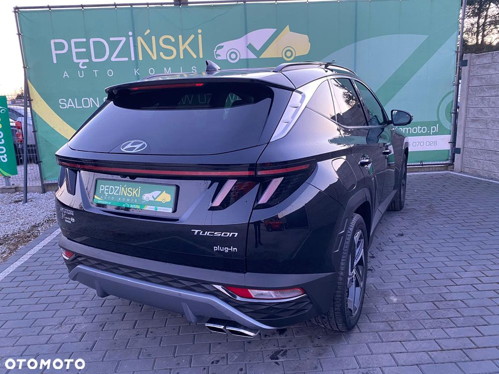 Hyundai Tucson 1.6 T-GDi 4WD Prime - 3