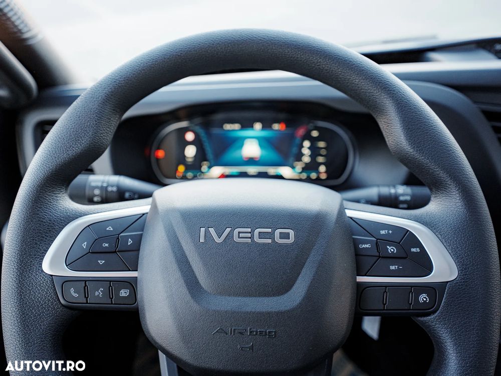 Iveco Daily 35C16H3.0 - 16