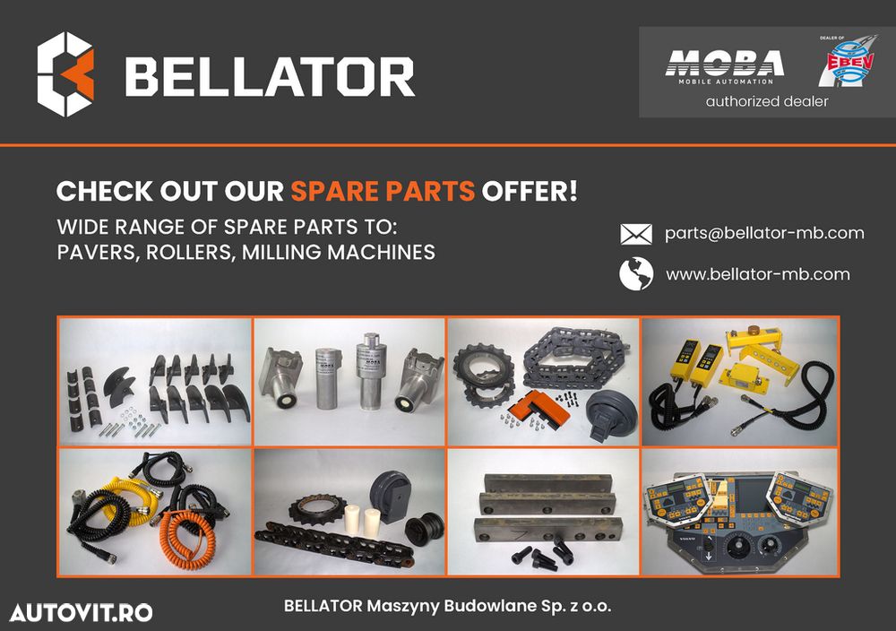 Vogele SUPER 800-3i - 2