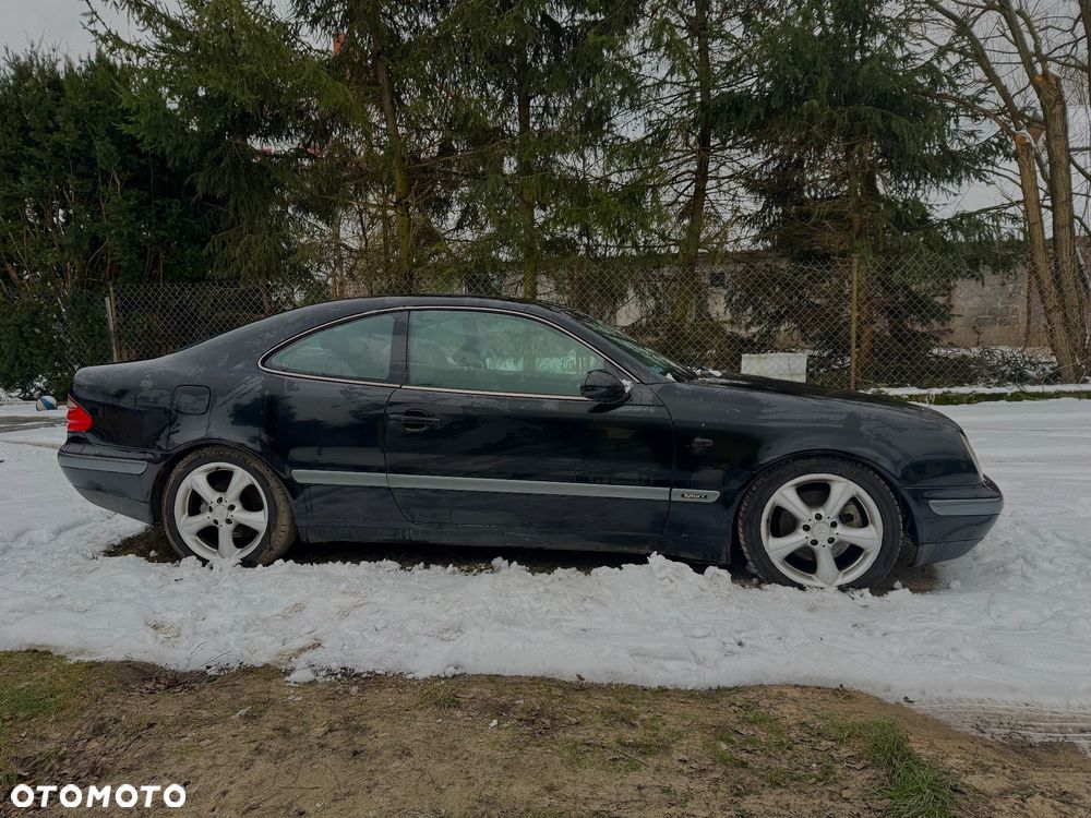 Mercedes-Benz CLK 320 - 8
