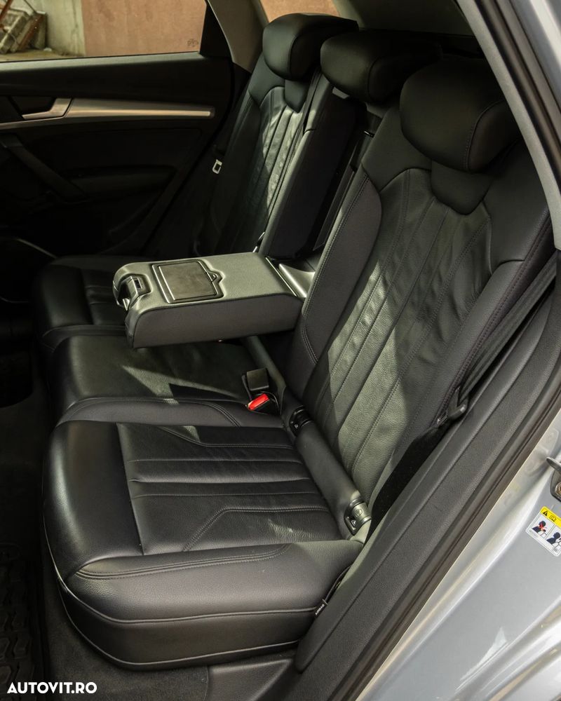 Audi Q5 2.0 TFSI Quattro S tronic sport - 22